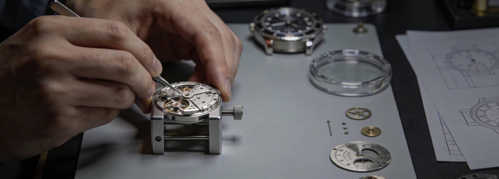 what is oem watch manufacturing