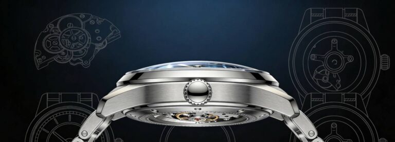 custom automatic watches oem from design to production