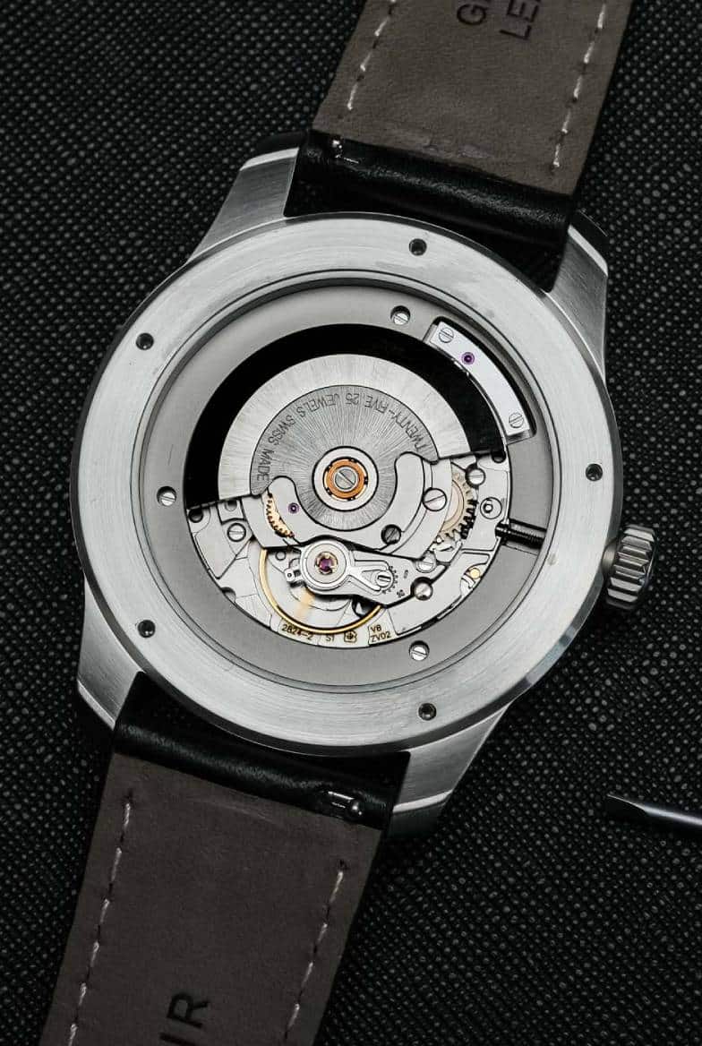 professional mechanical watches manufacturer in china
