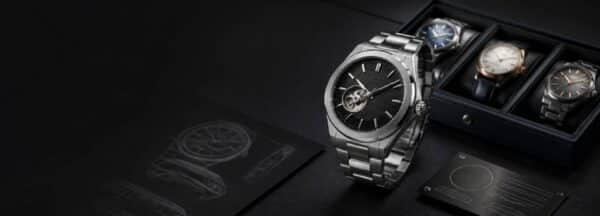 low moq private label mechanical watches for retailers