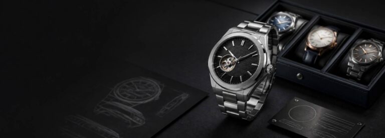 low moq private label mechanical watches for retailers