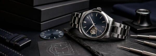 what is private label watch manufacturing