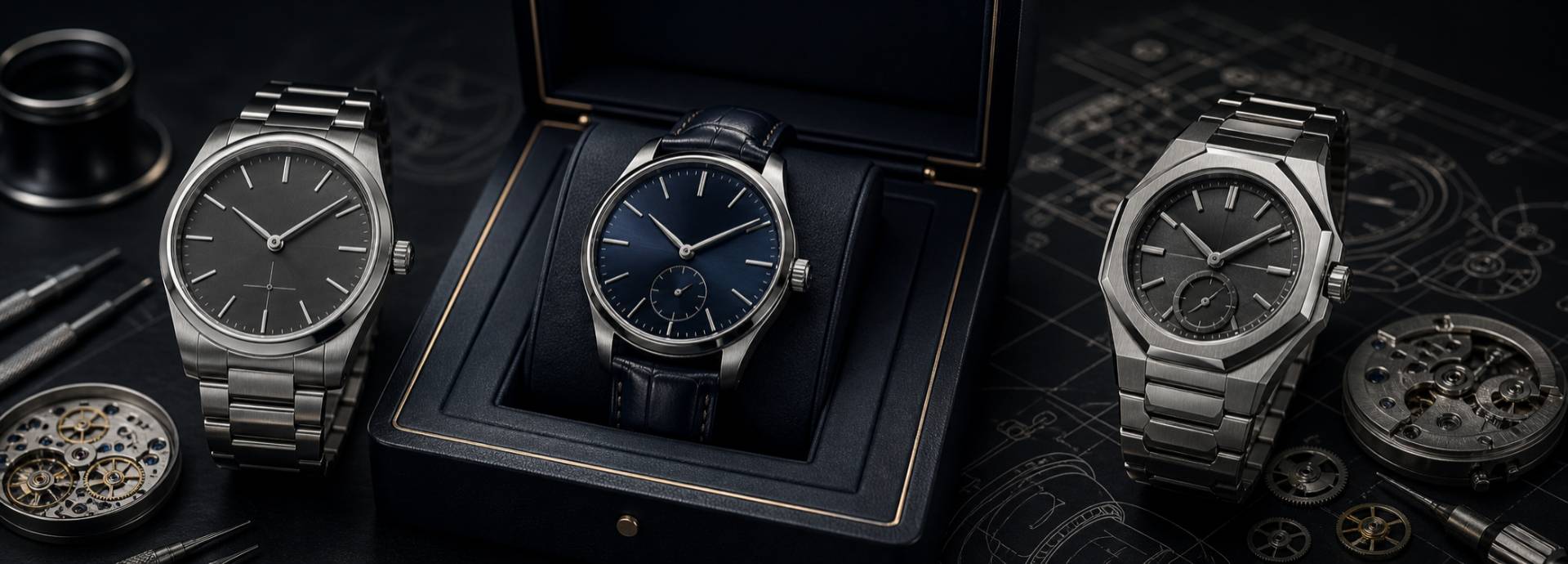 white label vs private label vs custom oem watches